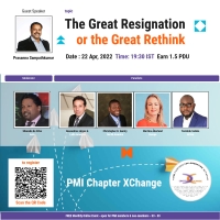The Great Resignation or the Great Rethink