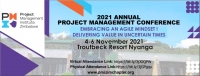 PMI Zimbabwe Annual Project Management Conference