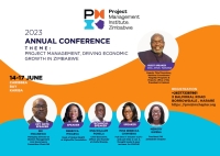 PMI Zimbabwe Annual Project Management Conference  2023